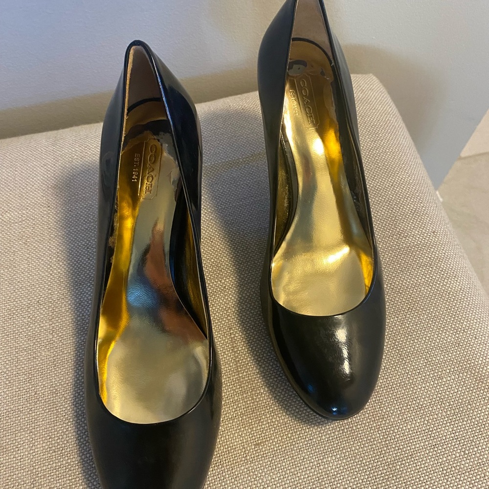 Coach shoes - Picture 9 of 9